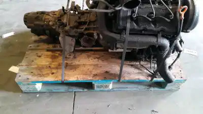 Peça sobressalente para automóvel em segunda mão motor explodido por audi a6 c5 (4b2) 2.5 tdi referências oem iam 059100104av  