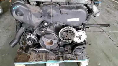 Peça sobressalente para automóvel em segunda mão motor explodido por audi a6 c5 (4b2) 2.5 tdi referências oem iam 059100104av  