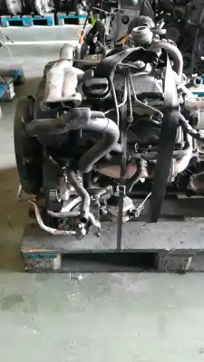 Second-hand car spare part scrapped engine for audi a6 c5 (4b2) 2.5 tdi oem iam references 059100103qx  