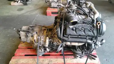 Peça sobressalente para automóvel em segunda mão motor explodido por audi a6 c5 (4b2) 2.5 tdi referências oem iam 059100103tx  