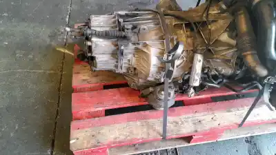 Peça sobressalente para automóvel em segunda mão motor explodido por audi a6 c5 (4b2) 2.5 tdi referências oem iam 059100103tx