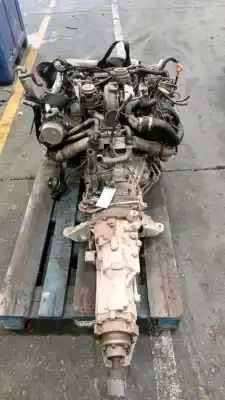 Peça sobressalente para automóvel em segunda mão motor explodido por audi a6 c5 (4b2) 2.5 tdi referências oem iam 059100103tx  