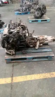 Peça sobressalente para automóvel em segunda mão motor explodido por audi a6 c5 (4b2) 2.5 tdi referências oem iam 059100103tx  