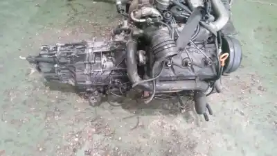 Second-hand car spare part scrapped engine for audi a6 c5 (4b2, 4b4) 2.5 tdi oem iam references 059100104bv  