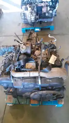 Second-hand car spare part scrapped engine for audi a6 c5 (4b2, 4b4) 2.5 tdi oem iam references 059100104bv  