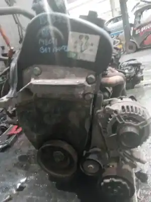 Peça sobressalente para automóvel em segunda mão motor explodido por seat ibiza iii (6l1) 1.4 16v referências oem iam 036100104qx