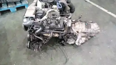 Peça sobressalente para automóvel em segunda mão motor explodido por audi a6 c5 (4b2) 2.5 tdi referências oem iam 059100103tx  