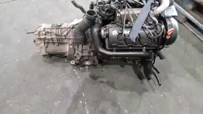 Peça sobressalente para automóvel em segunda mão motor explodido por audi a6 c5 (4b2) 2.5 tdi referências oem iam 059100103tx  