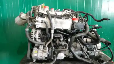 Peça sobressalente para automóvel em segunda mão motor explodido por seat leon st (5f8) 1.2 tsi referências oem iam 04e100098b  