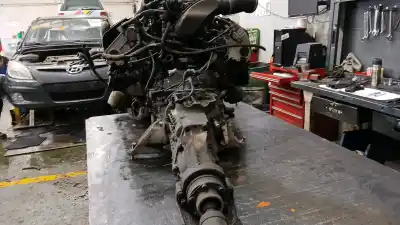 Second-hand car spare part scrapped engine for audi a4 b5 (8d2) 2.4 oem iam references 078100105gx  