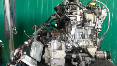 Peça sobressalente para automóvel em segunda mão motor explodido por dacia duster (hm_) 1.0 tce lpg referências oem iam 8201733030  