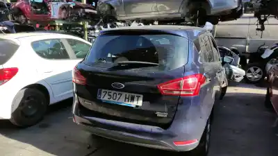 Pezzo di ricambio per auto di seconda mano catadioptrico posteriore sinistro per ford b-max van (jk) 1.0 ecoboost riferimenti oem iam 1704431  