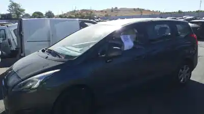 Second-hand car spare part SCRAPPED ENGINE for PEUGEOT 5008 (0U_, 0E_) 1.6 16V OEM IAM references 0135QT  