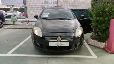 Pièce détachée automobile d'occasion AIRBAG DE PORTE GAUCHE pour FIAT BRAVO 2 MANUAL Références OEM IAM 0000051961946  