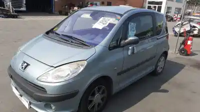 Pièce détachée automobile d'occasion AIRBAG GENOUX pour PEUGEOT 1007 (KM_) 1.4 HDI Références OEM IAM 8216FF  