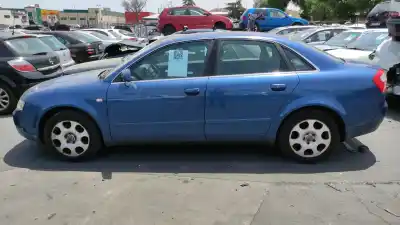 Peça sobressalente para automóvel em segunda mão airbag do lado esquerdo por audi a4 b6 (8e2) 1.8 t referências oem iam 8e5880741a  