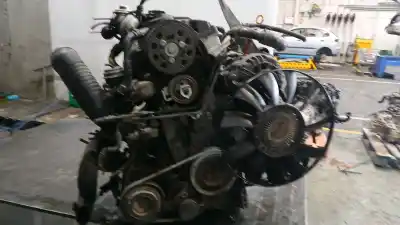 Second-hand car spare part COMPLETE ENGINE for VOLKSWAGEN PASSAT B5 (3B2)  OEM IAM references   