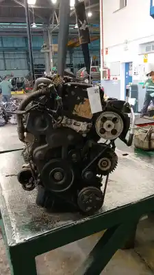 Pièce détachée automobile d'occasion MOTEUR COMPLET pour PEUGEOT 206 SW (2E/K) 1.4 HDi Références OEM IAM   