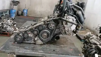 Pièce détachée automobile d'occasion MOTEUR COMPLET pour MERCEDES-BENZ CLASE A (W168) A 170 CDI (168.009, 168.109) Références OEM IAM   