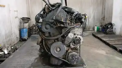 İkinci el araba yedek parçası KOMPLE MOTOR için MAZDA 3 SEDÁN (BK) 1.6 DI TURBO (BK12Y) OEM IAM referansları   