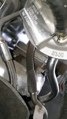 Pezzo di ricambio per auto di seconda mano motore completo per fiat 124 spider  riferimenti oem iam   