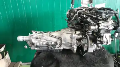 İkinci el araba yedek parçası KOMPLE MOTOR için FIAT 124 SPIDER  OEM IAM referansları   