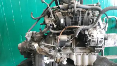 Peça sobressalente para automóvel em segunda mão motor completo por opel corsa d enjoy referências oem iam   