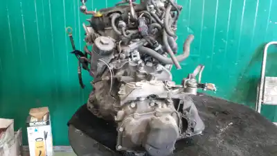 Peça sobressalente para automóvel em segunda mão motor completo por opel corsa d enjoy referências oem iam   