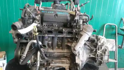Peça sobressalente para automóvel em segunda mão motor completo por opel corsa d enjoy referências oem iam   