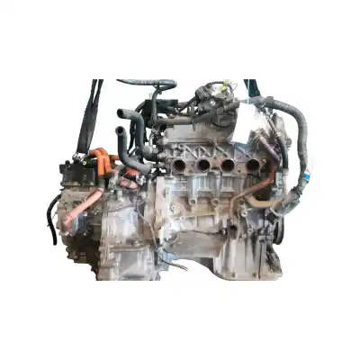 İkinci el araba yedek parçası KOMPLE MOTOR için TOYOTA YARIS (_P13_) 1.5 HYBRID (NHP130_) OEM IAM referansları   