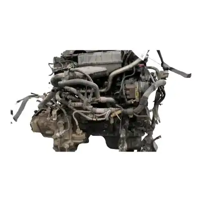 İkinci el araba yedek parçası KOMPLE MOTOR için PEUGEOT 206 FASTBACK (2A/C) 1.4 HDI ECO 70 OEM IAM referansları   