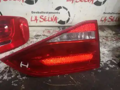 Автозапчасти б/у внутренний левый задний фонарь за audi a4 b8 (8k2) 2.0 tdi ссылки oem iam 8k5945095b