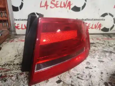 Автозапчасти б/у правый задний фонарь за audi a4 b8 (8k2) 2.0 tdi ссылки oem iam 8k5945096d