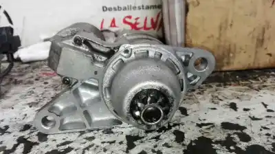 Peça sobressalente para automóvel em segunda mão MOTOR DE ARRANQUE por SEAT IBIZA BERLINA (6J5)  Referências OEM IAM 02T911024B  