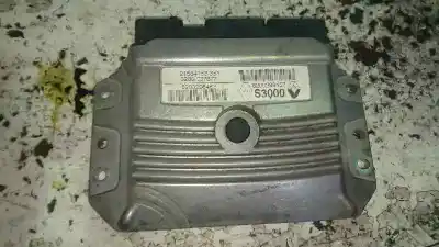 Tweedehands auto-onderdeel ECU MOTORCONTROLLER voor RENAULT SCENIC II (JM)  OEM IAM-referenties 8200298457  