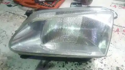 Second-hand car spare part left headlight for renault megane i scenic (ja0) k7m oem iam references 7701040982