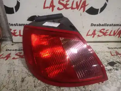 Автозапчасти б/у левый задний фонарь за mitsubishi colt cz3 berl. 3 (z30) 135950 ссылки oem iam mr957365