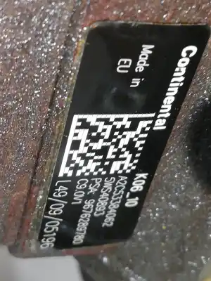 Автозапчастина б/у насос инжекційний для ford c-max ii (dxa/cb7, dxa/ceu) 1.6 tdci посилання на oem iam 9676289780  