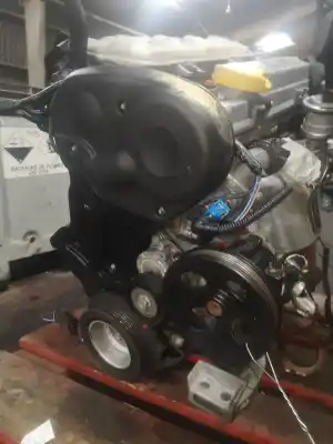 Gebrauchtes Autoersatzteil kompletter motor zum opel corsa b gls oem-iam-referenzen x14xe  