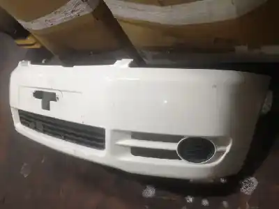 Автозапчастина б/у передній бампер для toyota avensis verso (m20) 1cdftv посилання на oem iam   