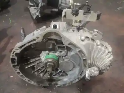 Автозапчастина б/у КОРОБКА ПЕРЕДАЧ для MERCEDES-BENZ CLASE A (W168)  Посилання на OEM IAM 716501  