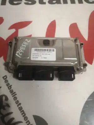 Автозапчастина б/у ебу контролер двигуна для CITROEN C2 1.6 16V CAT (NFU / TU5JP4) Посилання на OEM IAM 9650347780  