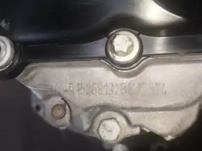 Автозапчастина б/у коробка передач для opel corsa e (x15) 1.4 turbo (08, 68) посилання на oem iam 24581813  