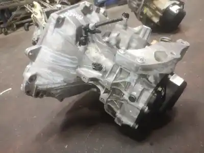 Автозапчастина б/у коробка передач для opel corsa e (x15) 1.4 turbo (08, 68) посилання на oem iam 24581813  