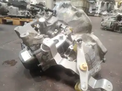 Автозапчастина б/у коробка передач для opel corsa e (x15) 1.4 turbo (08, 68) посилання на oem iam 24581813  