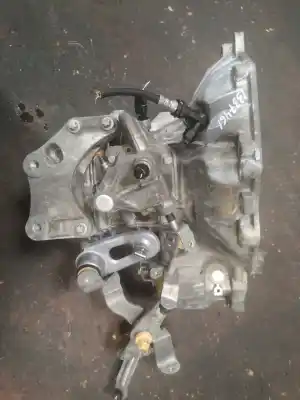 Автозапчастина б/у коробка передач для opel corsa e (x15) 1.4 turbo (08, 68) посилання на oem iam 24581813  