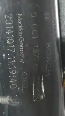 Piesă de schimb auto la mâna a doua electromotor pentru opel corsa d (s07) 1.4 (l08, l68) referințe oem iam 0001137006  