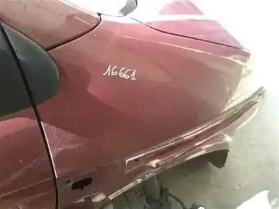 Автозапчастина б/у передне праве крило для renault scenic rx4 (ja0) f9qk740 посилання на oem iam 7751474883