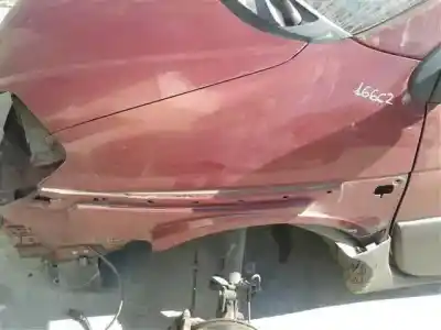 Автозапчастина б/у передне ліве крило для renault scenic rx4 (ja0) f9qk740 посилання на oem iam 7751474881