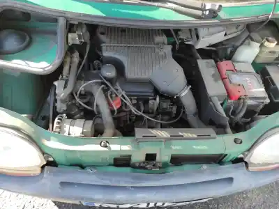 Pièce détachée automobile d'occasion moteur complet pour renault twingo i (c06_) 1.2 (c063, c064) références oem iam c3g  